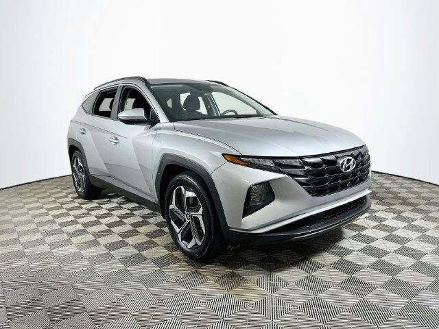 2022 Hyundai TUCSON SEL — photo 1 of 13
