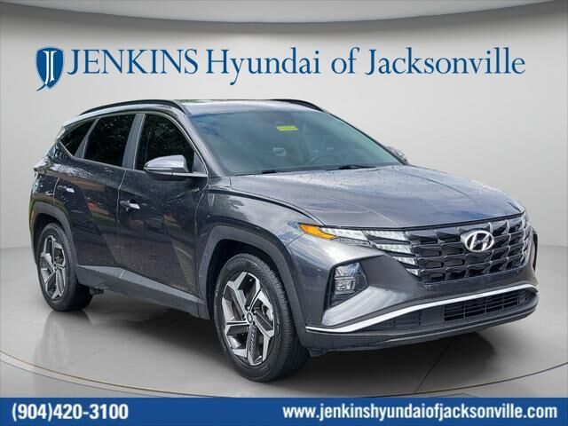 2022 Hyundai TUCSON SEL — photo 1 of 13