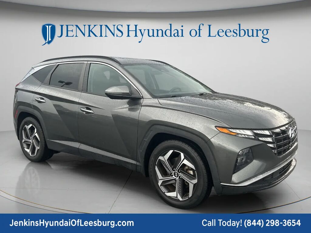 2023 Hyundai TUCSON SEL — photo 1 of 13