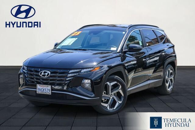 2023 Hyundai TUCSON SEL — photo 1 of 1