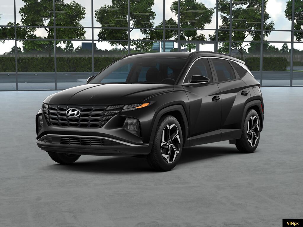 2022 Hyundai TUCSON SEL — photo 1 of 13