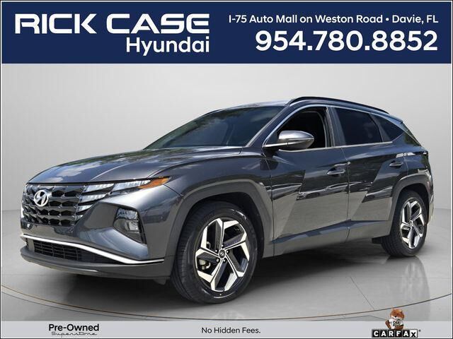 2022 Hyundai TUCSON SEL