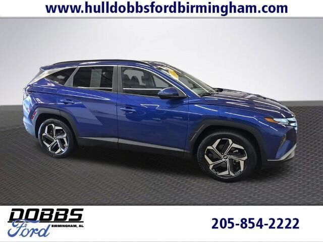 2022 Hyundai TUCSON SEL — photo 1 of 13