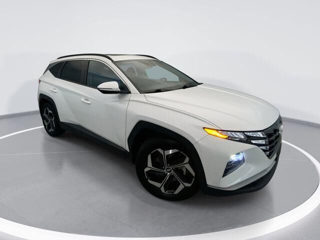 2022 Hyundai TUCSON SEL — photo 1 of 13
