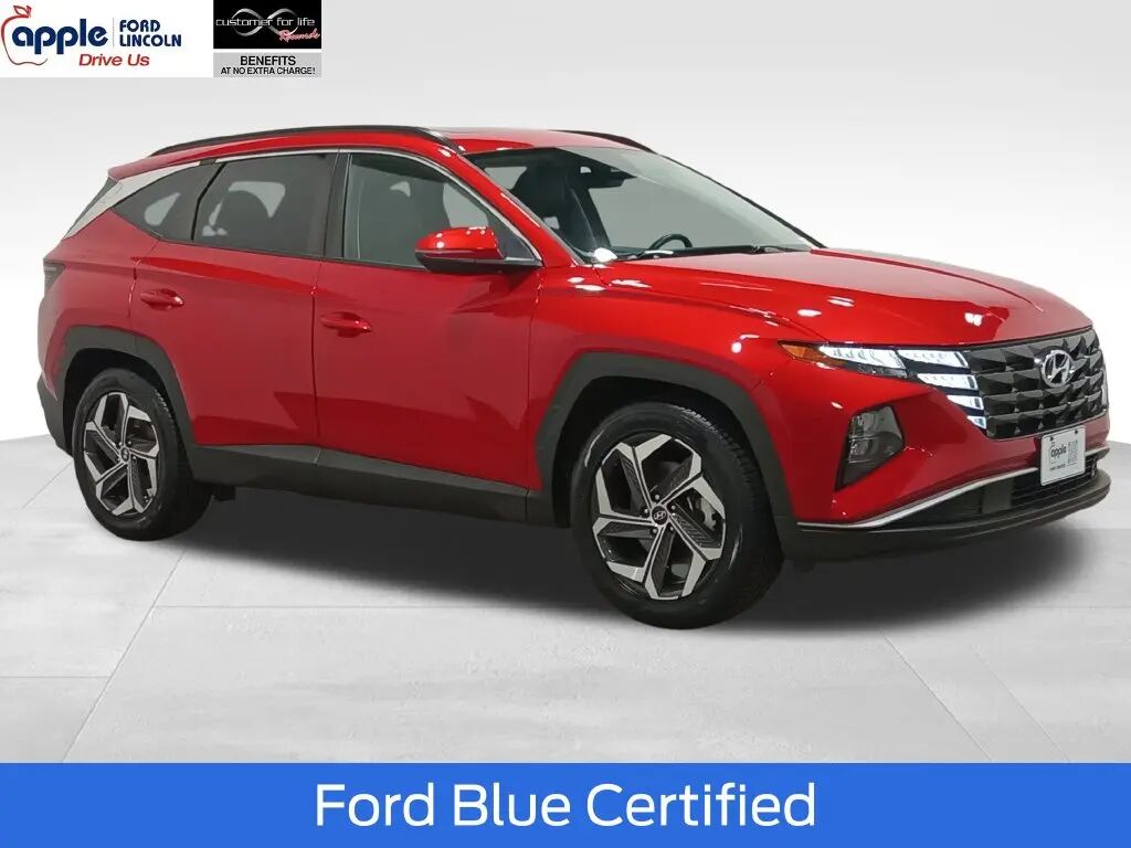 2023 Hyundai TUCSON SEL — photo 1 of 13