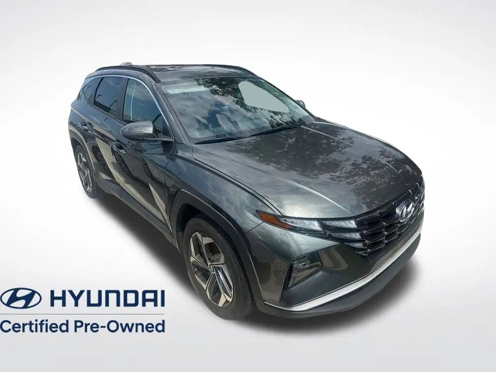 2022 Hyundai TUCSON SEL — photo 1 of 13