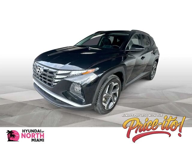 2023 Hyundai TUCSON SEL