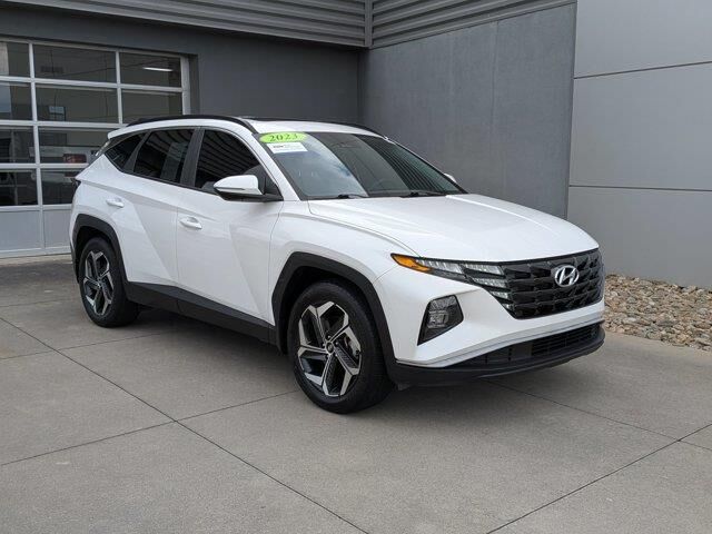 2023 Hyundai TUCSON SEL — photo 1 of 13