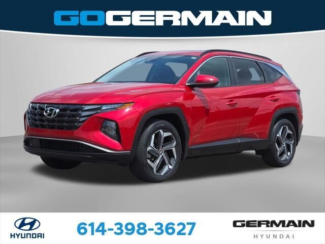 2023 Hyundai TUCSON SEL — photo 1 of 10
