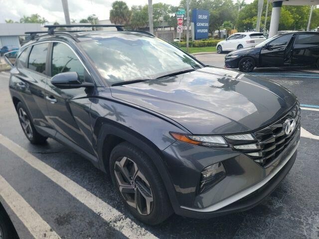 2023 Hyundai TUCSON SEL
