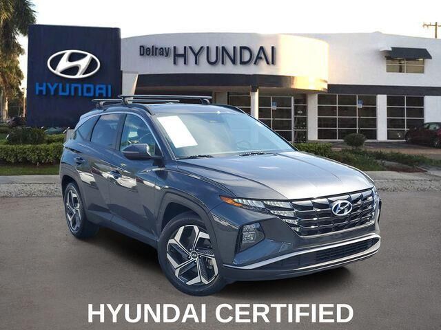 2023 Hyundai TUCSON SEL — photo 1 of 13