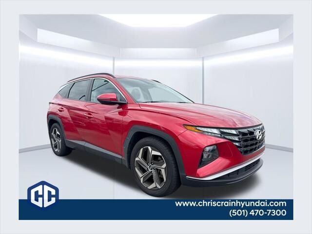 2022 Hyundai TUCSON SEL — photo 1 of 12