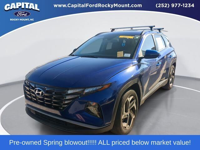 2023 Hyundai TUCSON SEL — photo 1 of 13