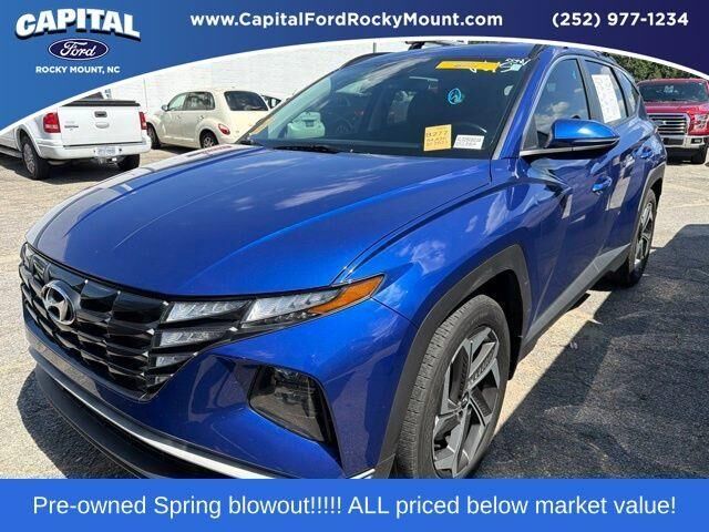 2023 Hyundai TUCSON SEL
