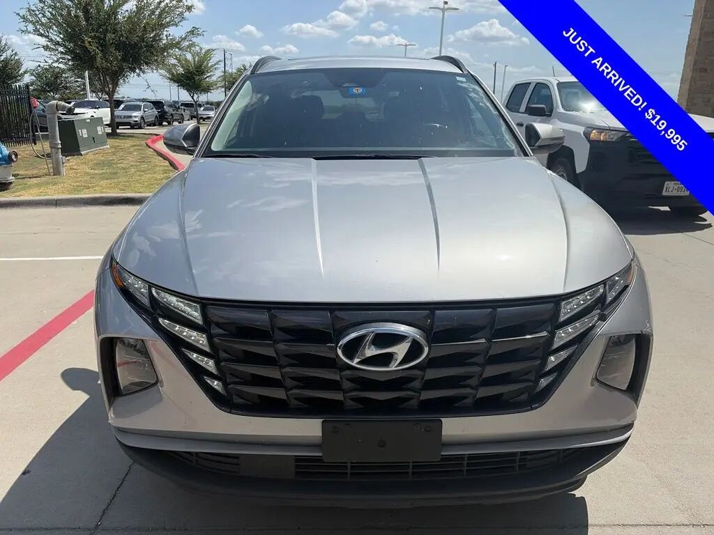 2023 Hyundai TUCSON SEL — photo 1 of 12