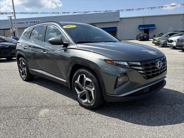 2023 Hyundai TUCSON SEL — photo 1 of 13