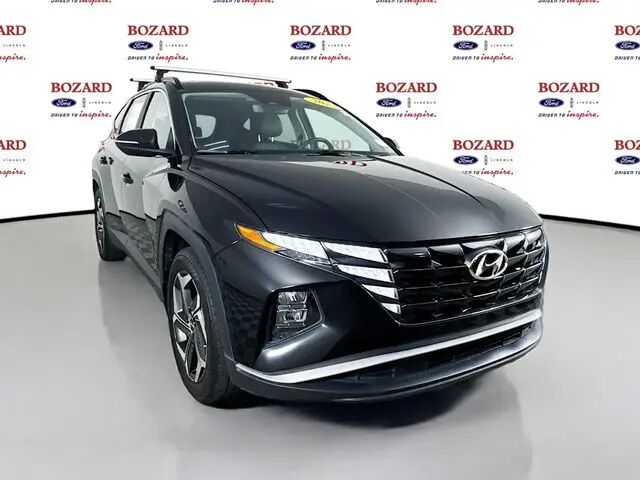 2023 Hyundai TUCSON SEL — photo 1 of 11