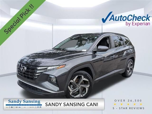 2022 Hyundai TUCSON SEL