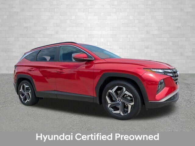 2023 Hyundai TUCSON SEL