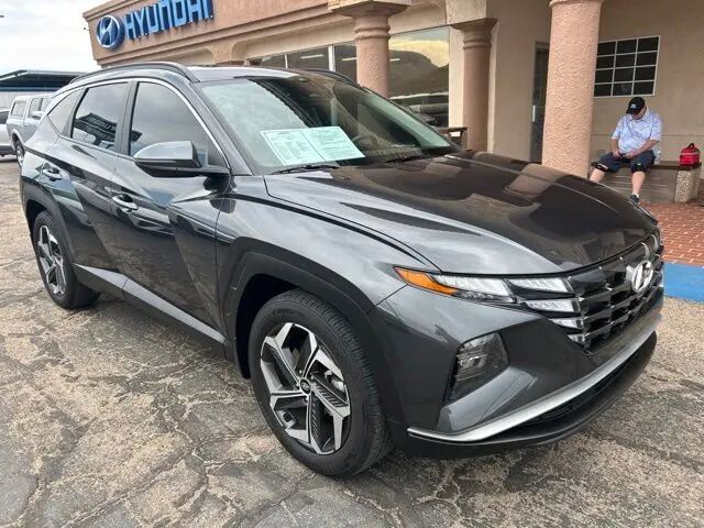 2023 Hyundai TUCSON SEL