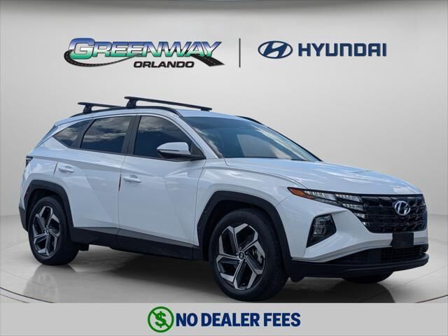 2023 Hyundai TUCSON SEL — photo 1 of 13