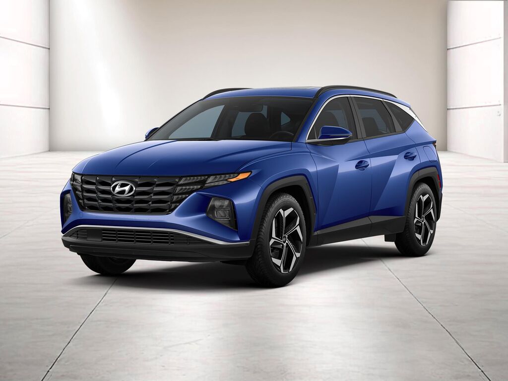 2023 Hyundai TUCSON SEL — photo 1 of 13