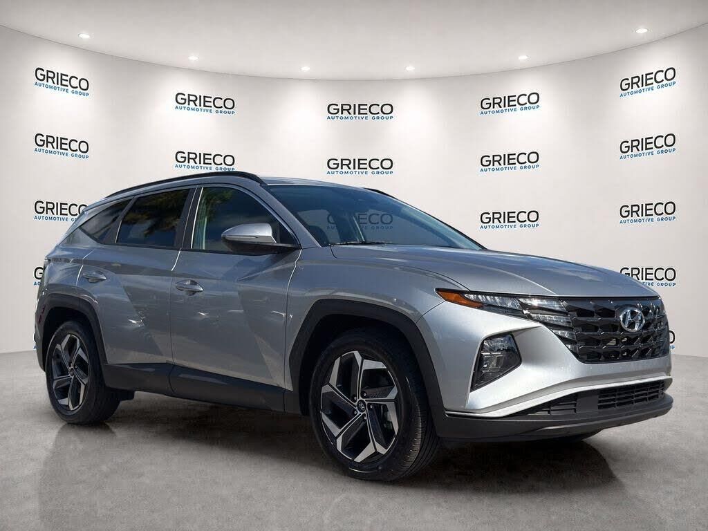 2023 Hyundai TUCSON SEL — photo 1 of 1
