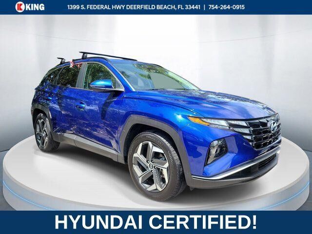 2023 Hyundai TUCSON SEL