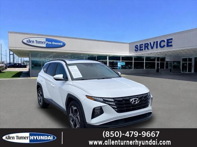 2022 Hyundai TUCSON SEL — photo 1 of 13