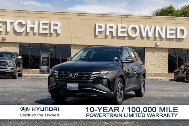 2023 Hyundai TUCSON SEL
