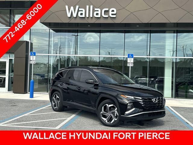 2024 Hyundai TUCSON SEL — photo 1 of 13