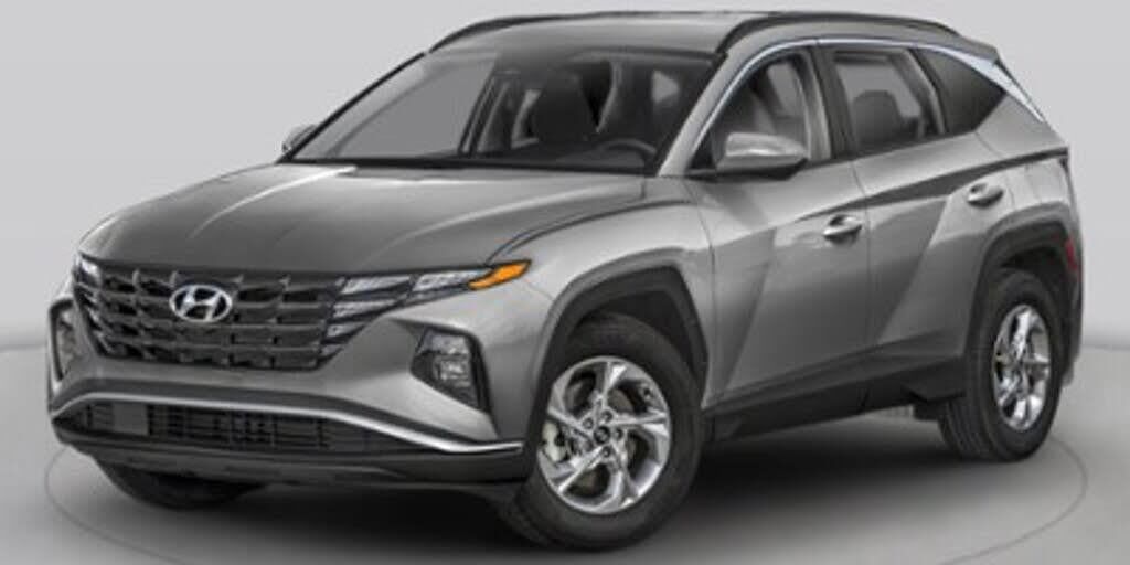 2024 Hyundai TUCSON SEL — photo 1 of 1