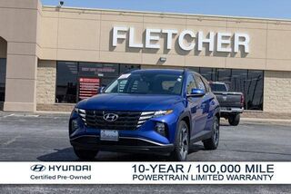2024 Hyundai TUCSON SEL