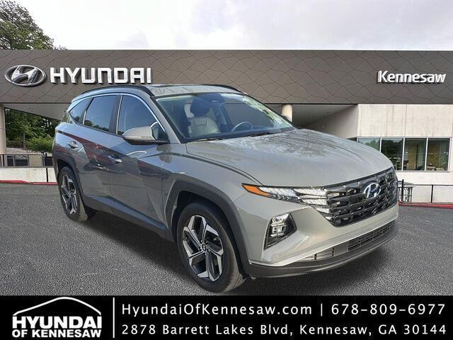 2024 Hyundai TUCSON SEL — photo 1 of 1