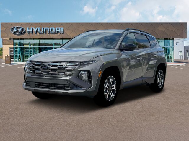 2025 Hyundai TUCSON XRT