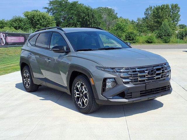 2025 Hyundai TUCSON XRT
