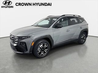 2026 Hyundai TUCSON XRT