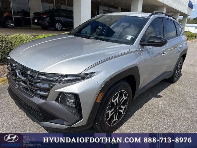 2026 Hyundai TUCSON XRT