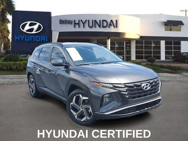 2024 Hyundai TUCSON SEL — photo 1 of 1