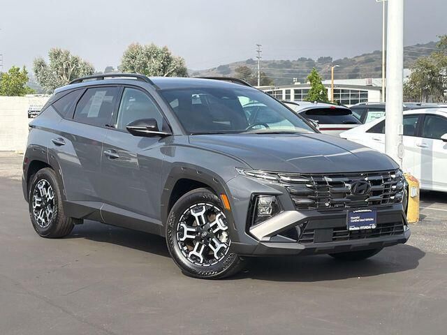 2025 Hyundai TUCSON XRT