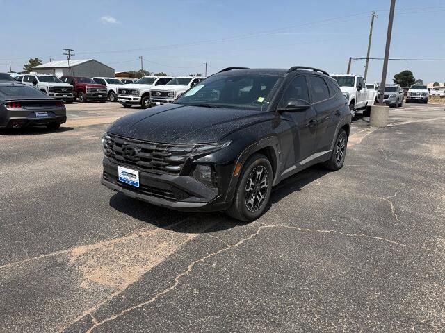 2025 Hyundai TUCSON XRT