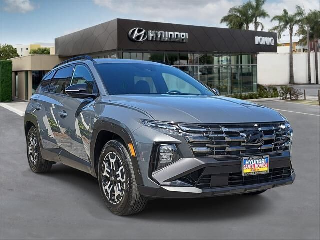 2025 Hyundai TUCSON XRT
