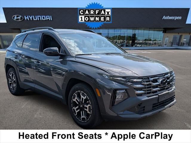 2025 Hyundai TUCSON XRT