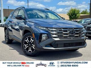 2026 Hyundai TUCSON XRT