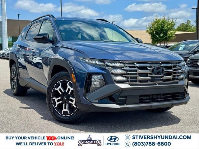 2026 Hyundai TUCSON XRT