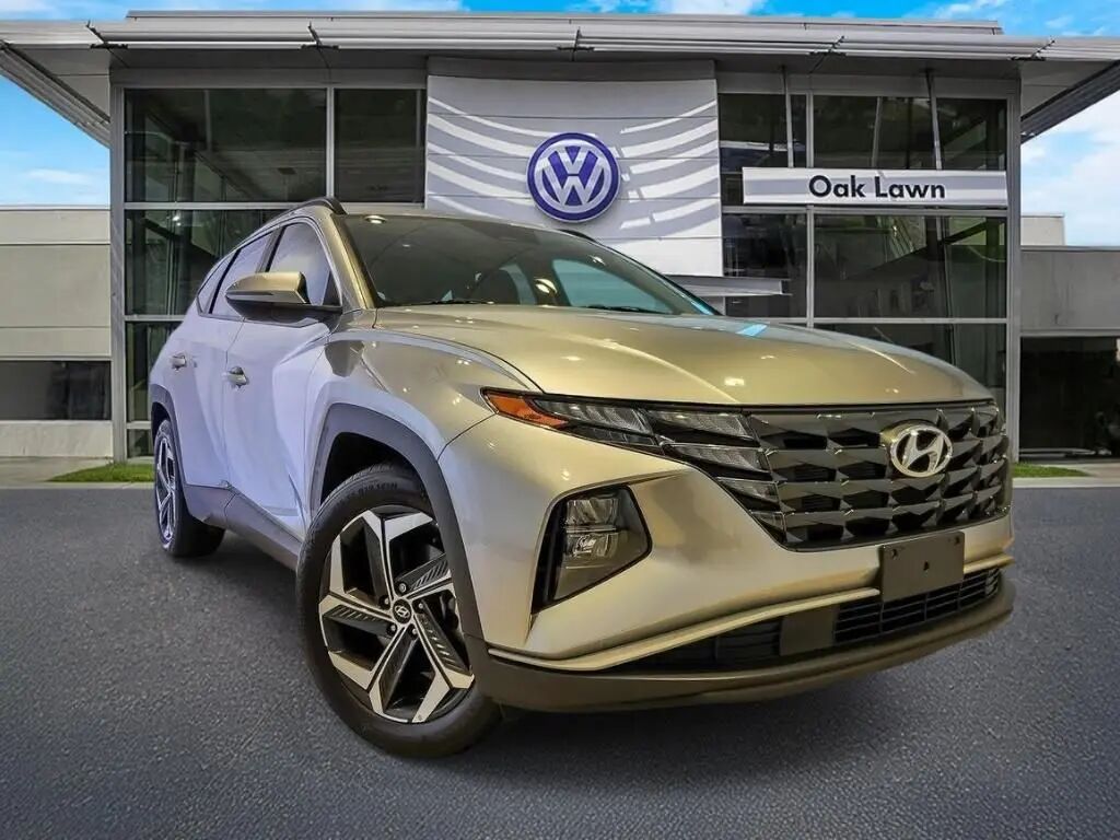 2024 Hyundai TUCSON SEL — photo 1 of 13