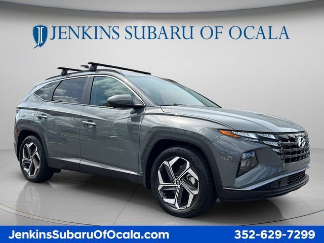 2024 Hyundai Tucson SEL — photo 1 of 1