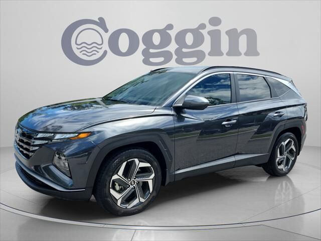 2024 Hyundai TUCSON SEL — photo 1 of 13