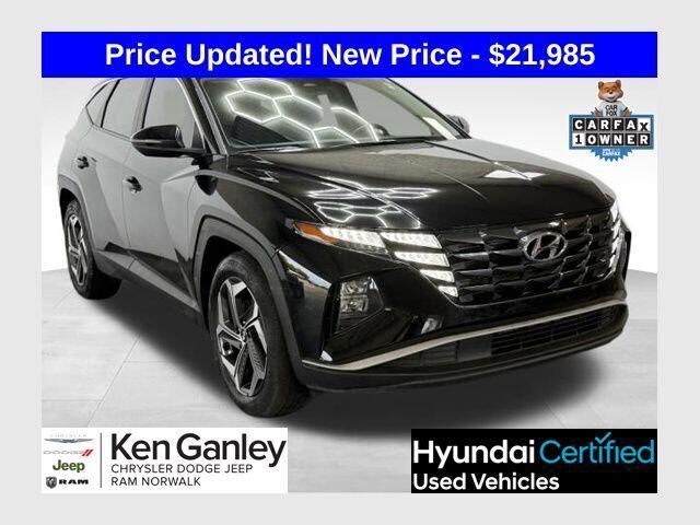 2024 Hyundai TUCSON SEL