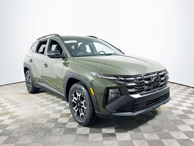 2026 Hyundai TUCSON XRT — photo 1 of 13